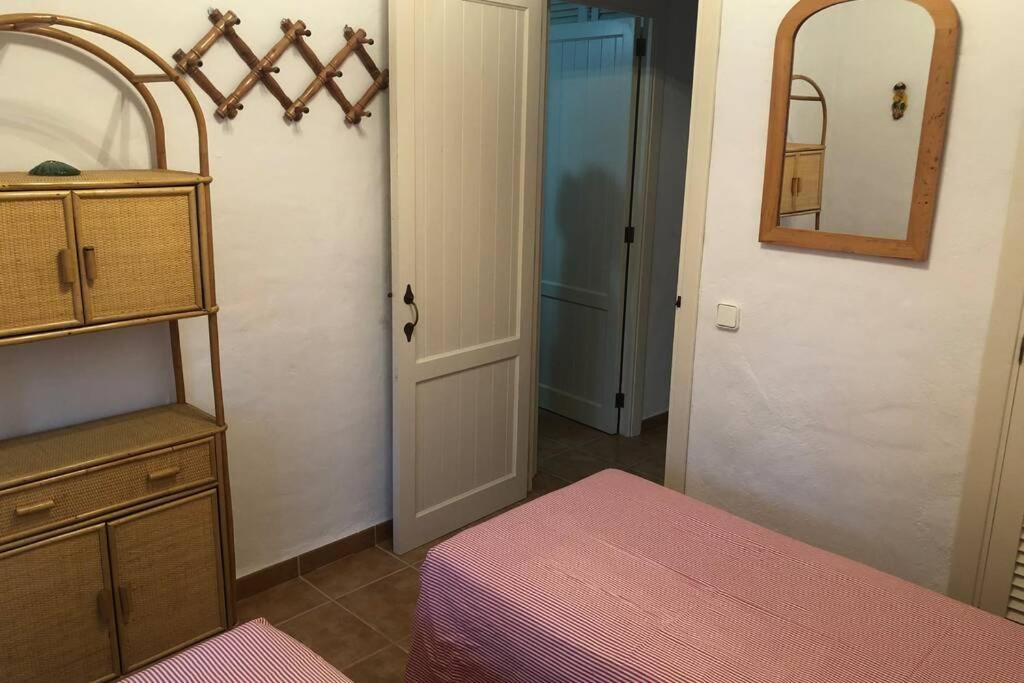 Apartamento Con Preciosa Vista Al Mar Y Aa Сон-Парк Экстерьер фото