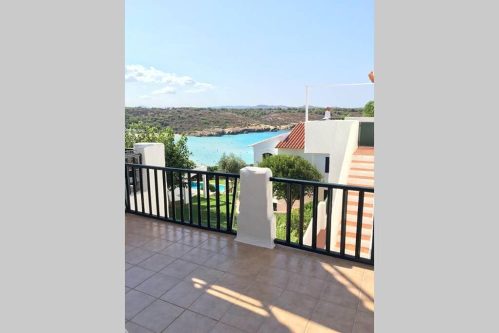 Apartamento Con Preciosa Vista Al Mar Y Aa Сон-Парк Экстерьер фото