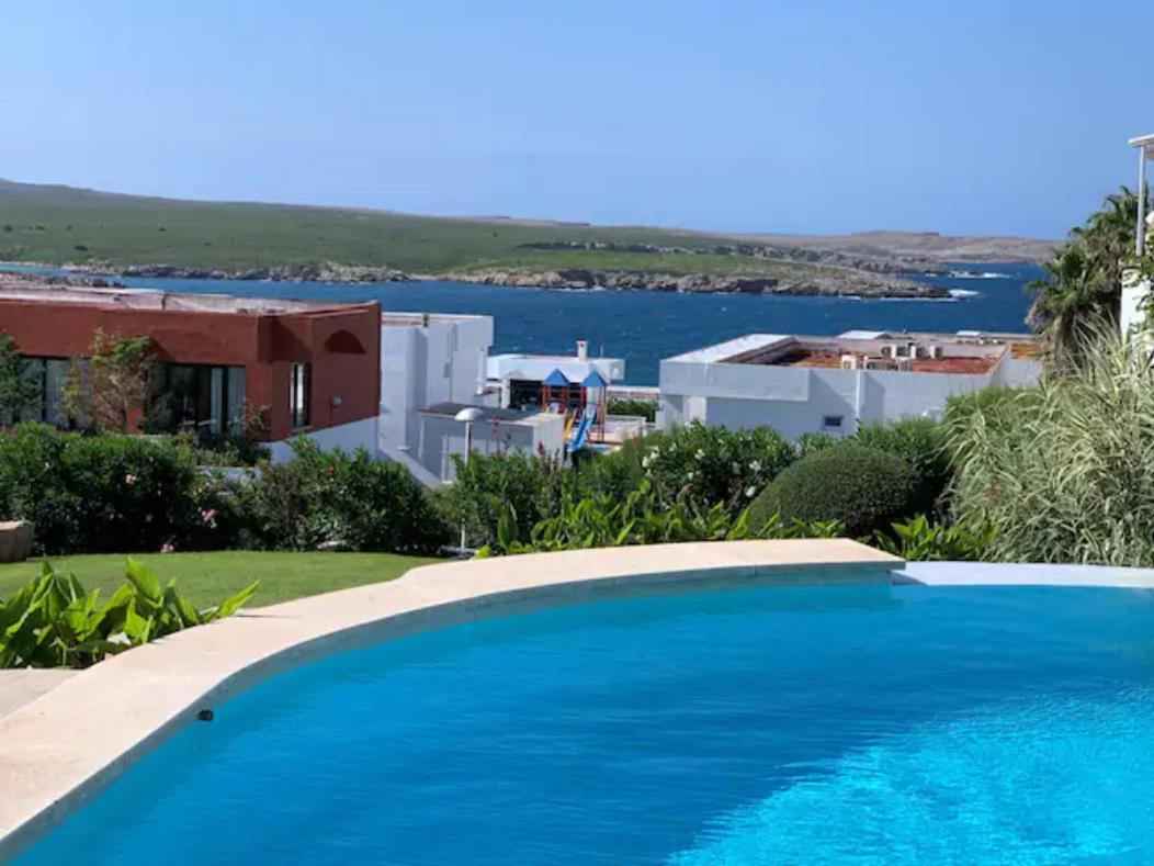 Apartamento Con Preciosa Vista Al Mar Y Aa Сон-Парк Экстерьер фото