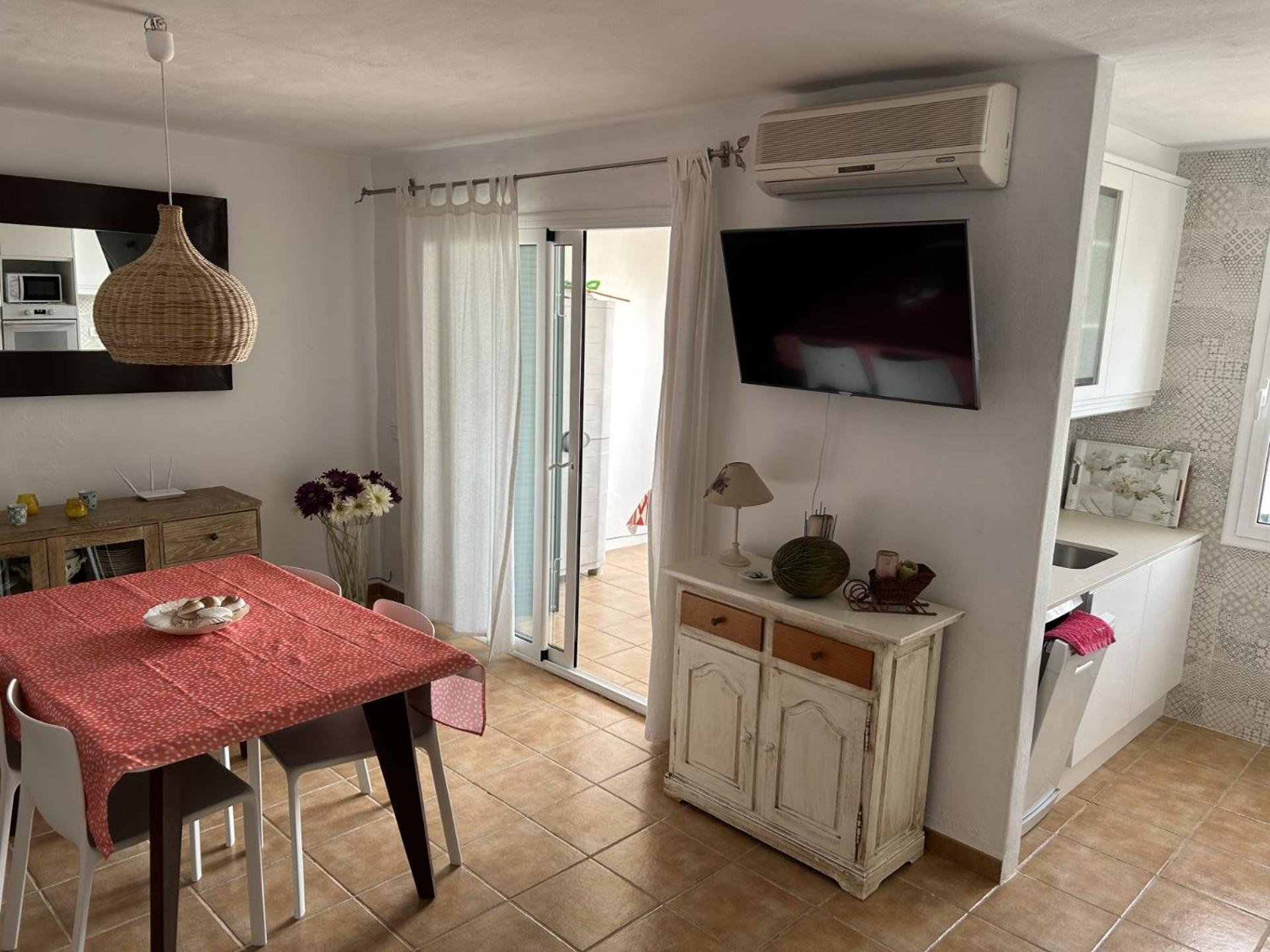 Apartamento Con Preciosa Vista Al Mar Y Aa Сон-Парк Экстерьер фото